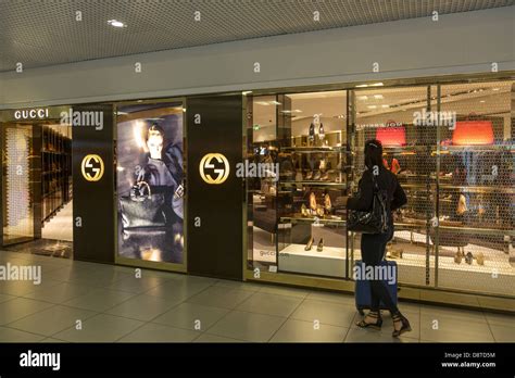 gucci fiumicino foto